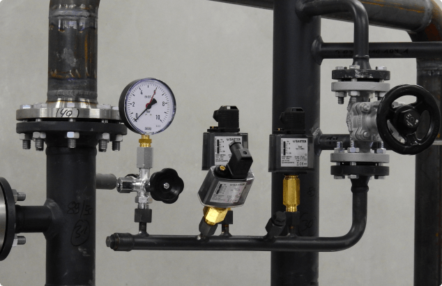 Room Plumbing